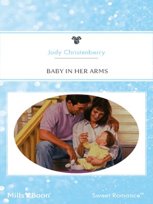 cover image of Baby In Her Arms